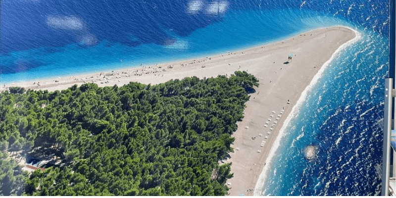 Zlatni Rat, Croatia