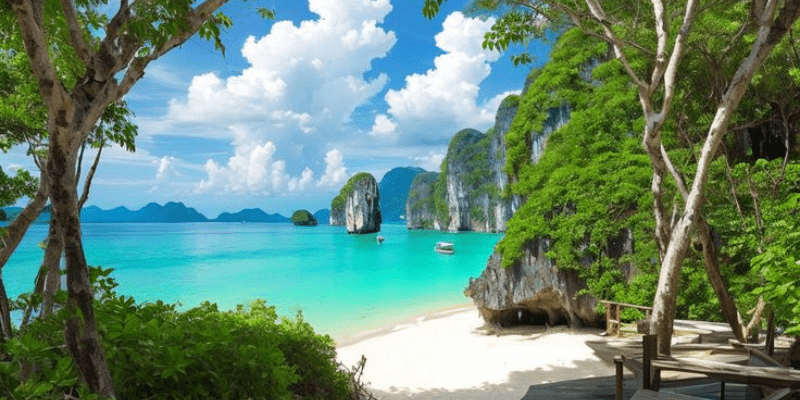 Maya Bay, Thailand
