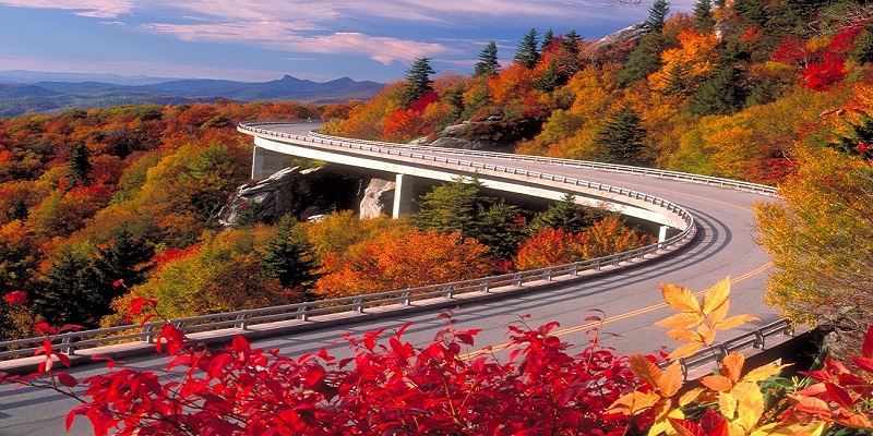 Top Road Trip Routes Around the World